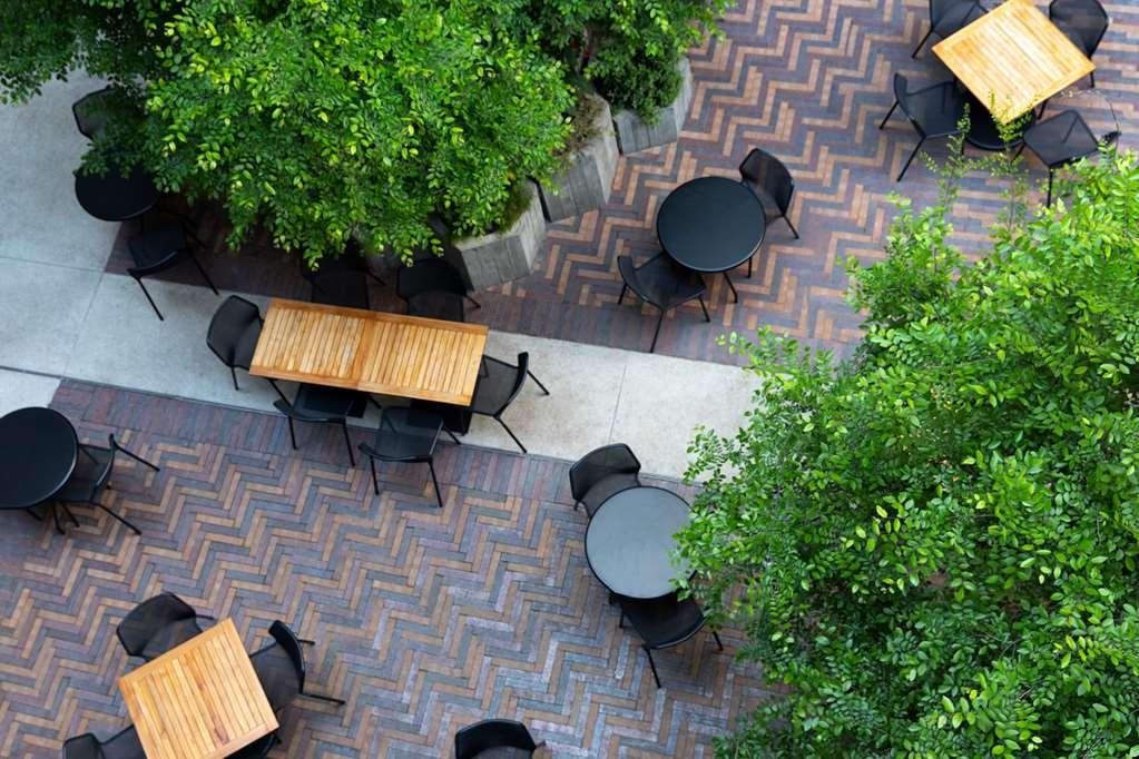 Canopy By Hilton Austin Downtown Restaurant photo